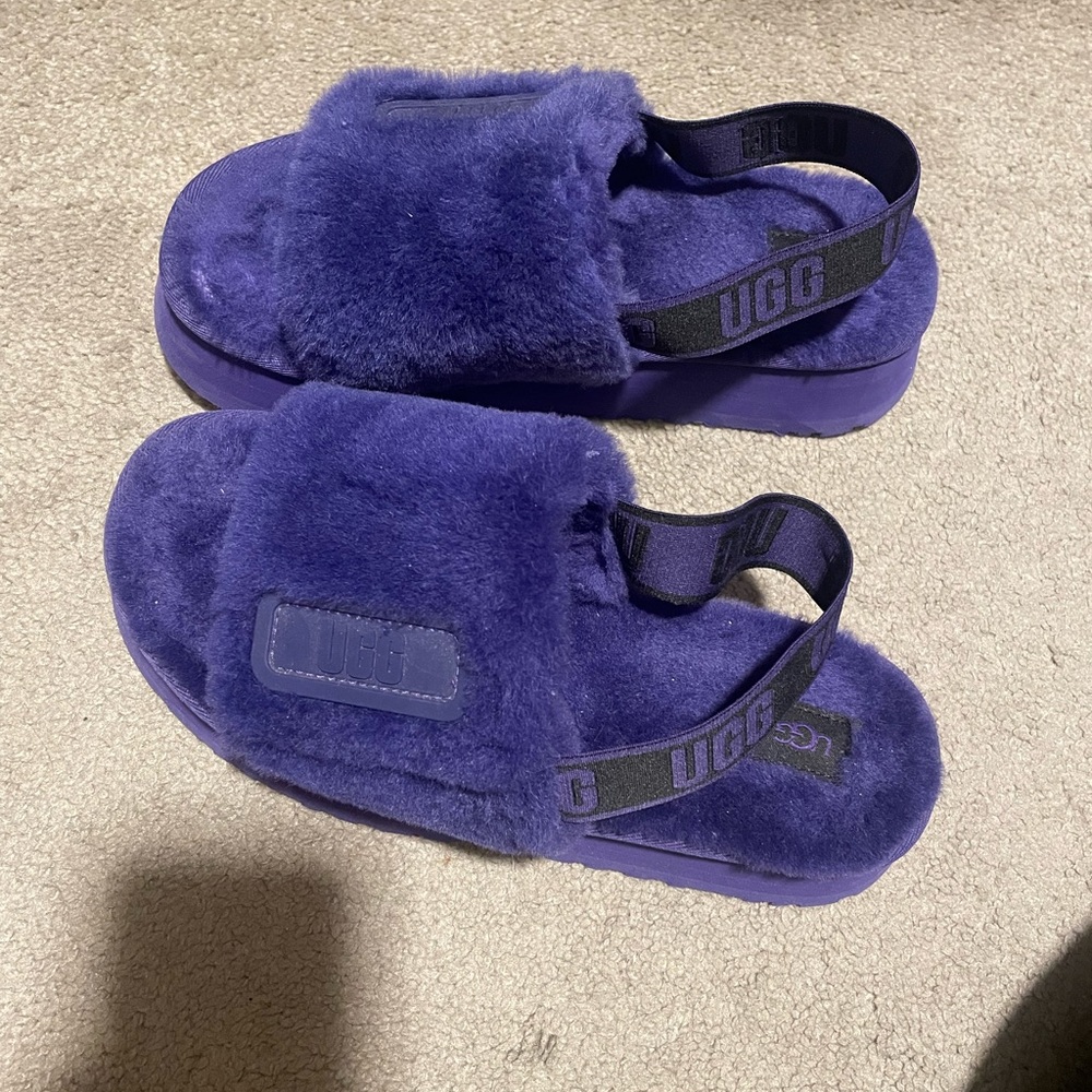 Platform Uggs